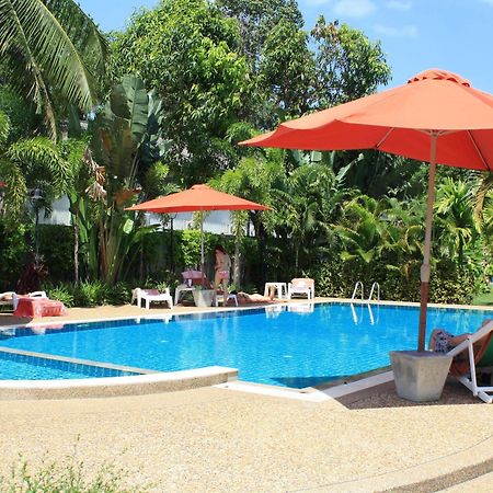 Wild Orchid Villa Krabi Ao Nam Mao Exterior foto