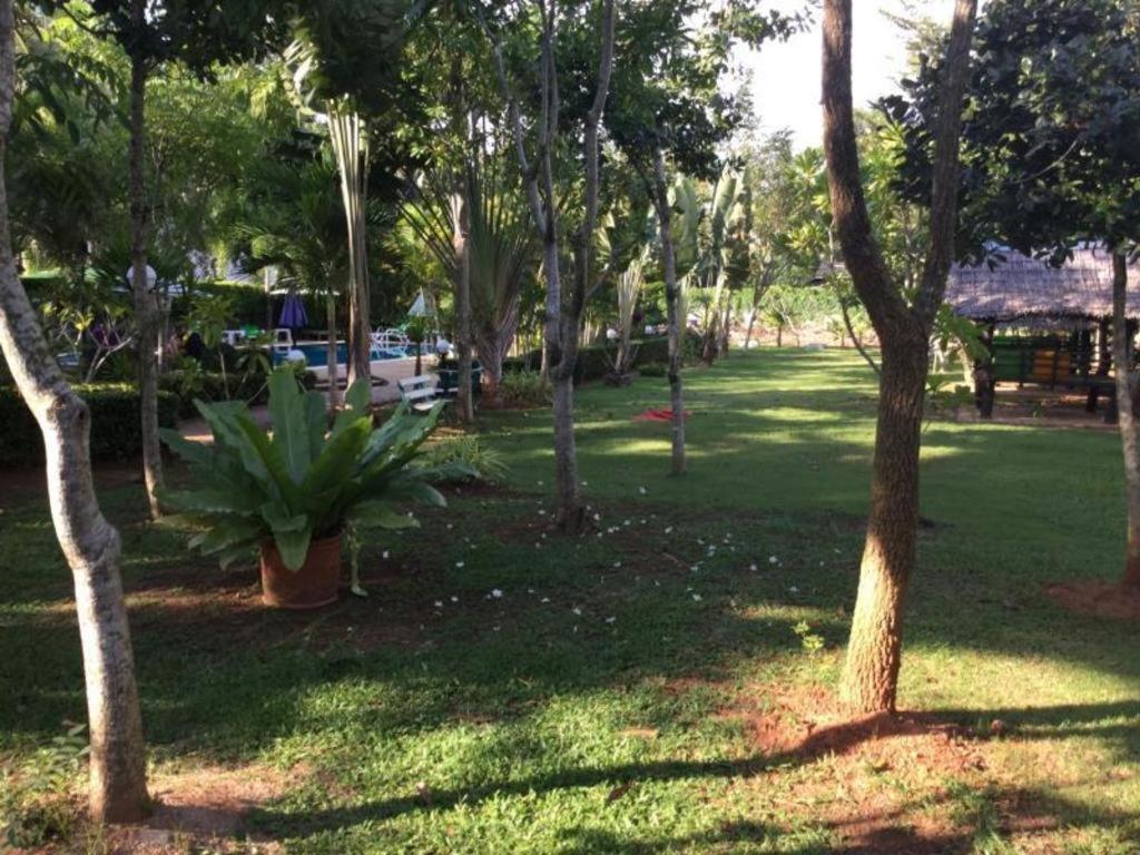 Wild Orchid Villa Krabi Ao Nam Mao Exterior foto
