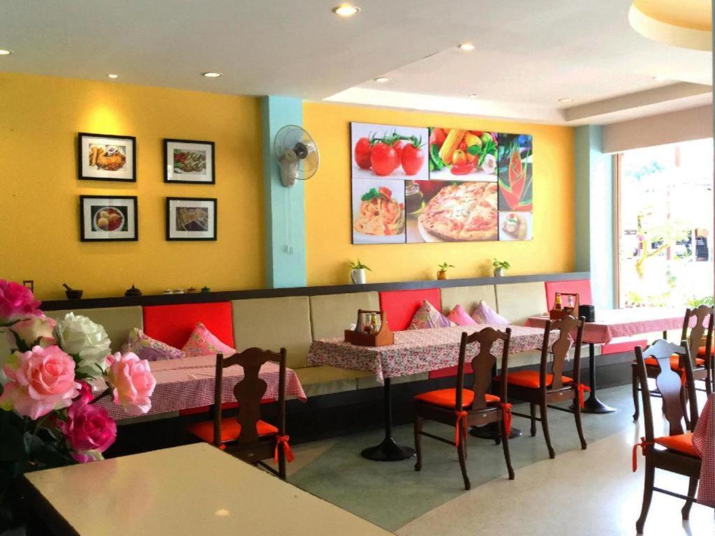 Wild Orchid Villa Krabi Ao Nam Mao Exterior foto