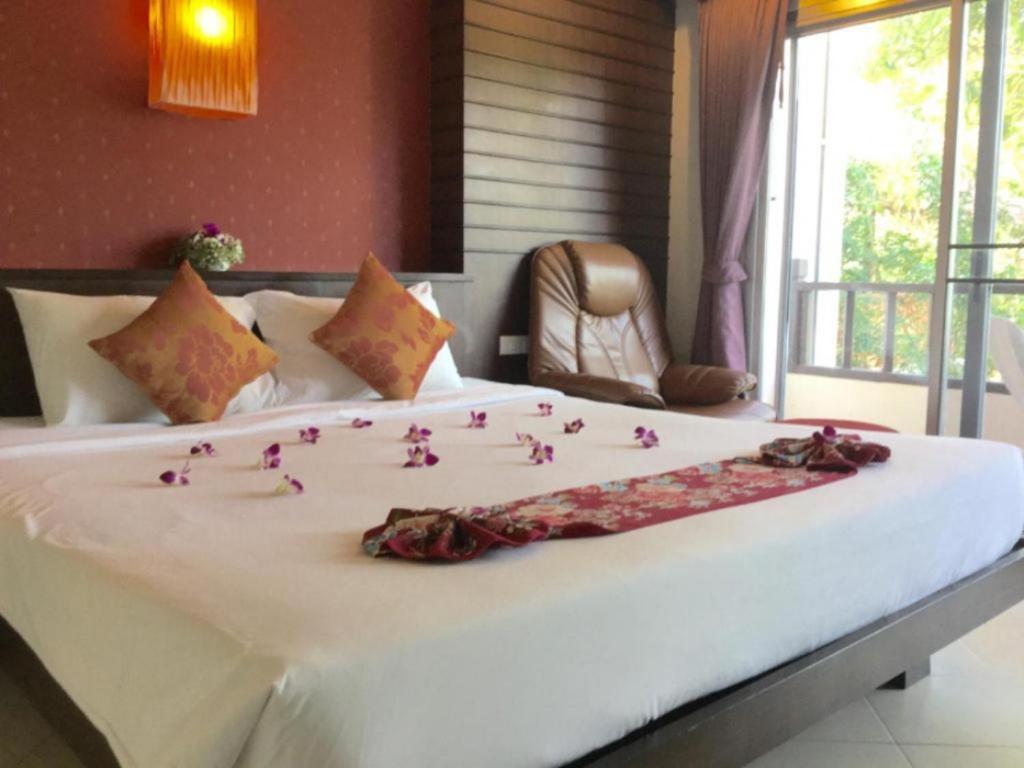 Wild Orchid Villa Krabi Ao Nam Mao Exterior foto