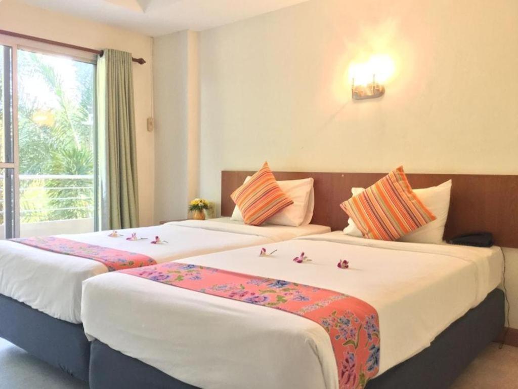 Wild Orchid Villa Krabi Ao Nam Mao Exterior foto