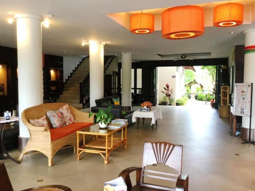 Wild Orchid Villa Krabi Ao Nam Mao Exterior foto