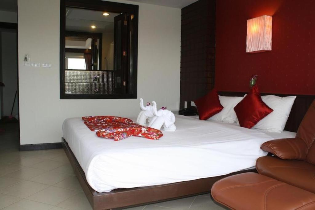 Wild Orchid Villa Krabi Ao Nam Mao Exterior foto