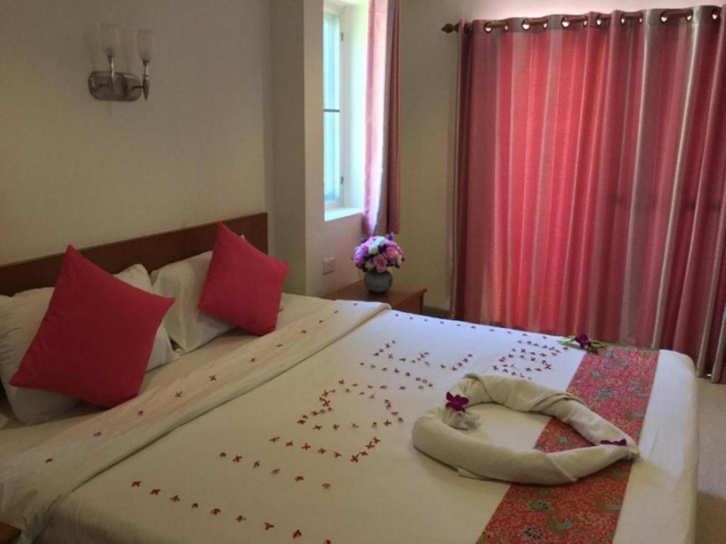 Wild Orchid Villa Krabi Ao Nam Mao Exterior foto
