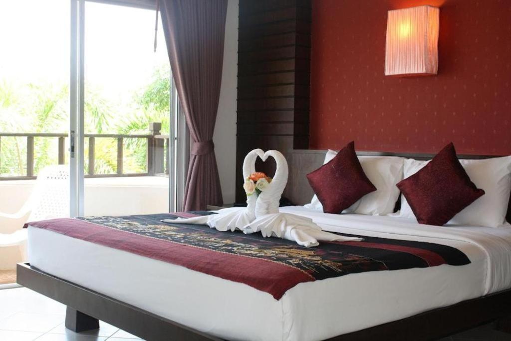 Wild Orchid Villa Krabi Ao Nam Mao Exterior foto