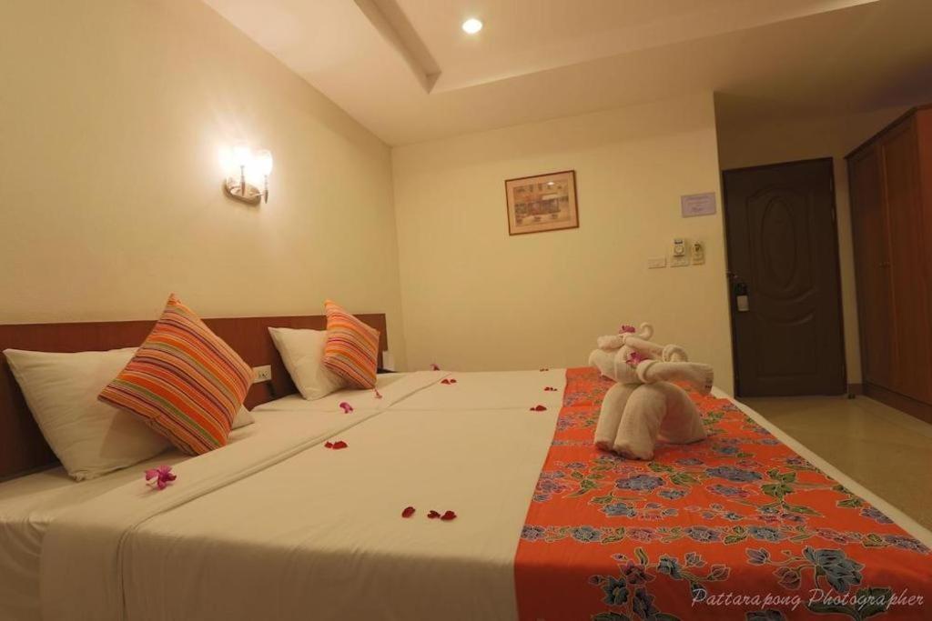 Wild Orchid Villa Krabi Ao Nam Mao Exterior foto