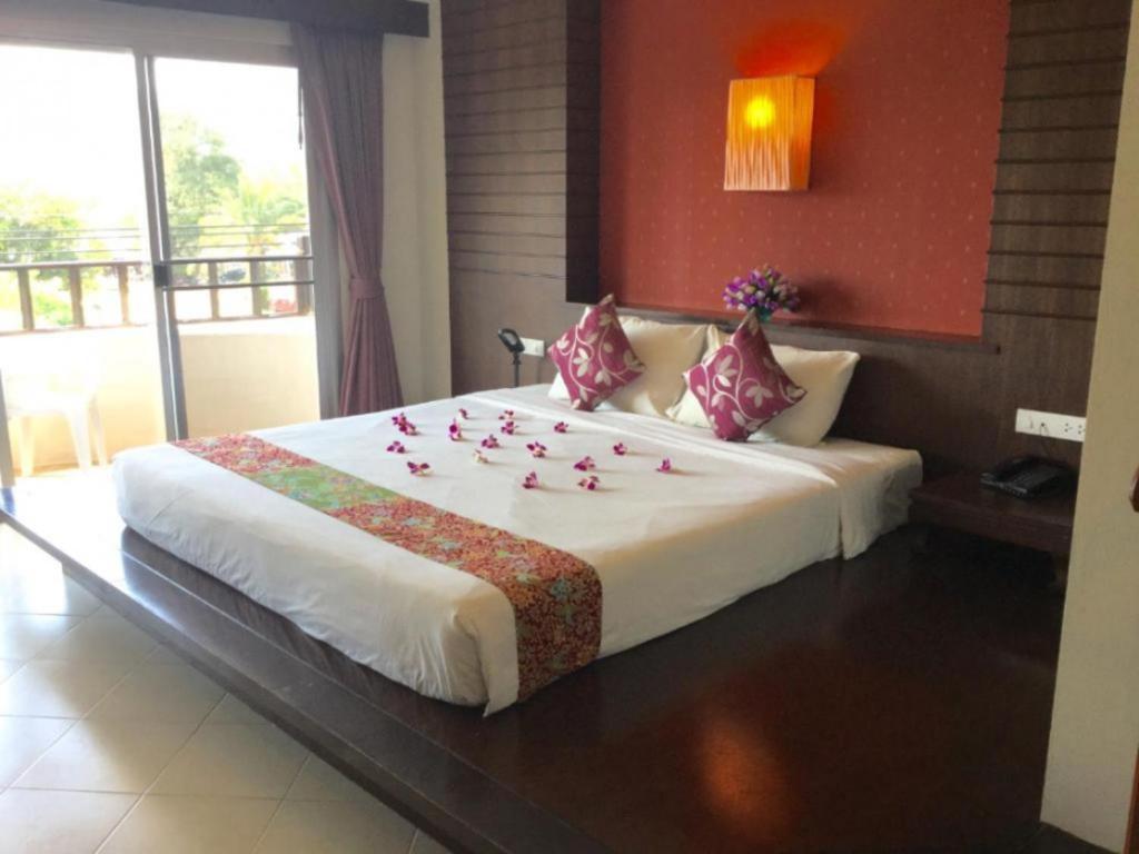 Wild Orchid Villa Krabi Ao Nam Mao Exterior foto