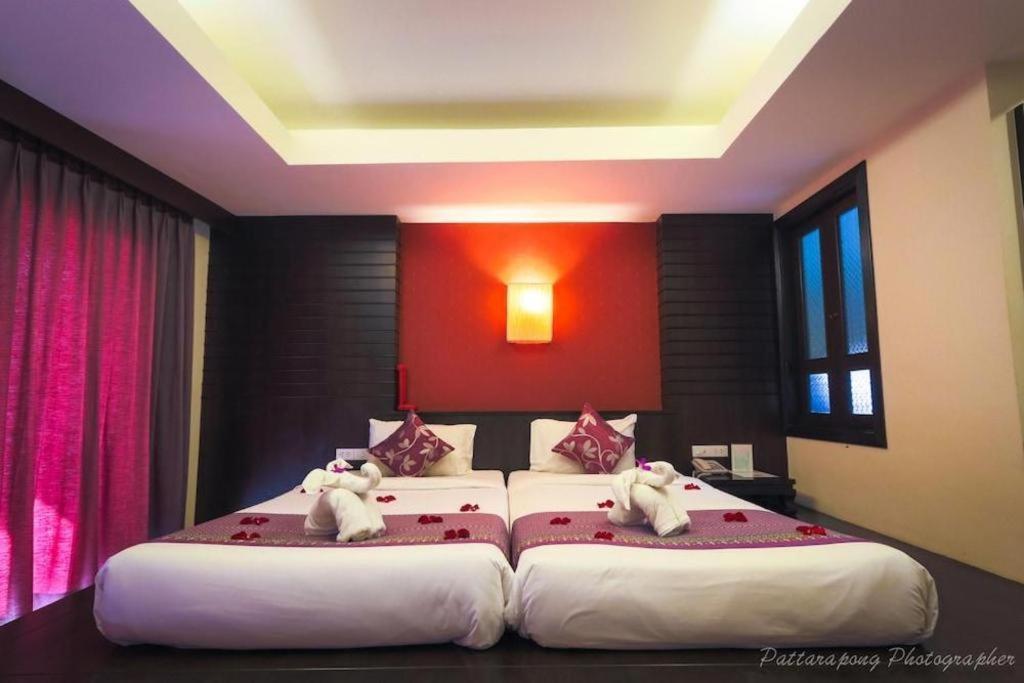Wild Orchid Villa Krabi Ao Nam Mao Exterior foto