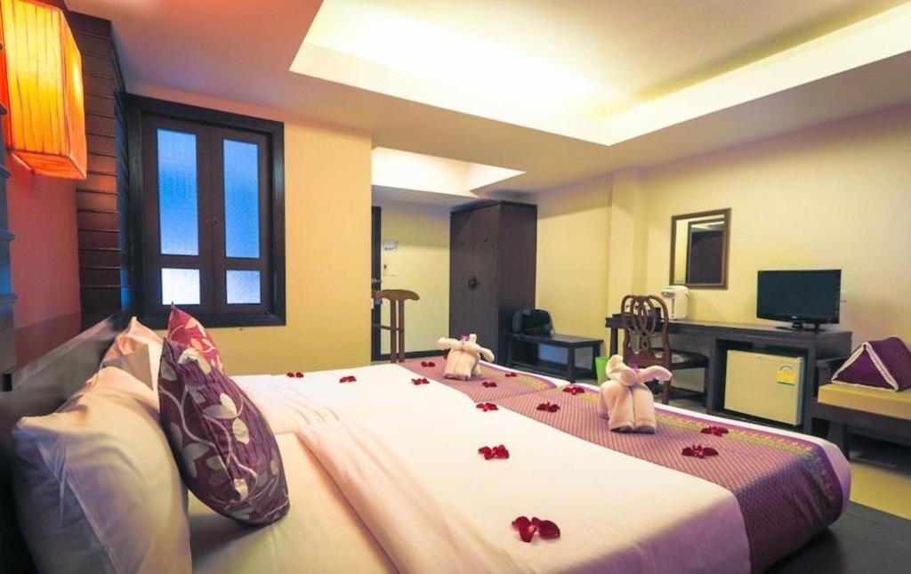 Wild Orchid Villa Krabi Ao Nam Mao Exterior foto