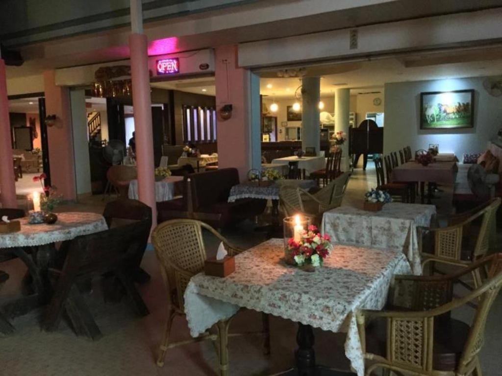 Wild Orchid Villa Krabi Ao Nam Mao Exterior foto