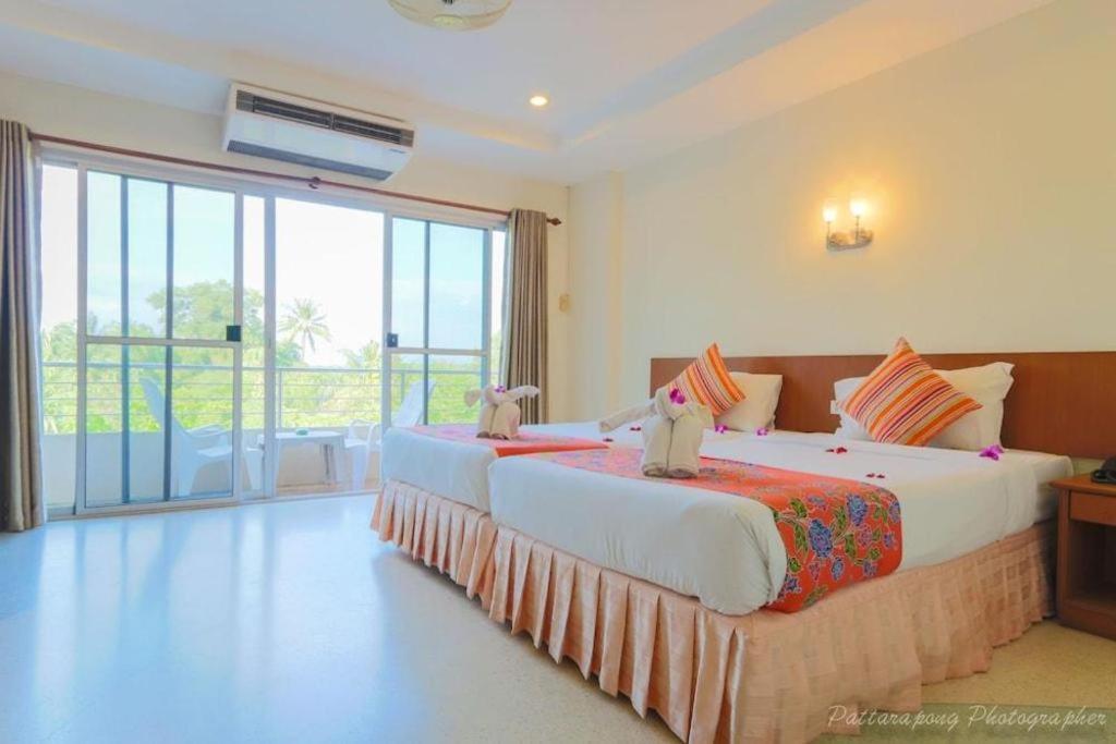 Wild Orchid Villa Krabi Ao Nam Mao Exterior foto