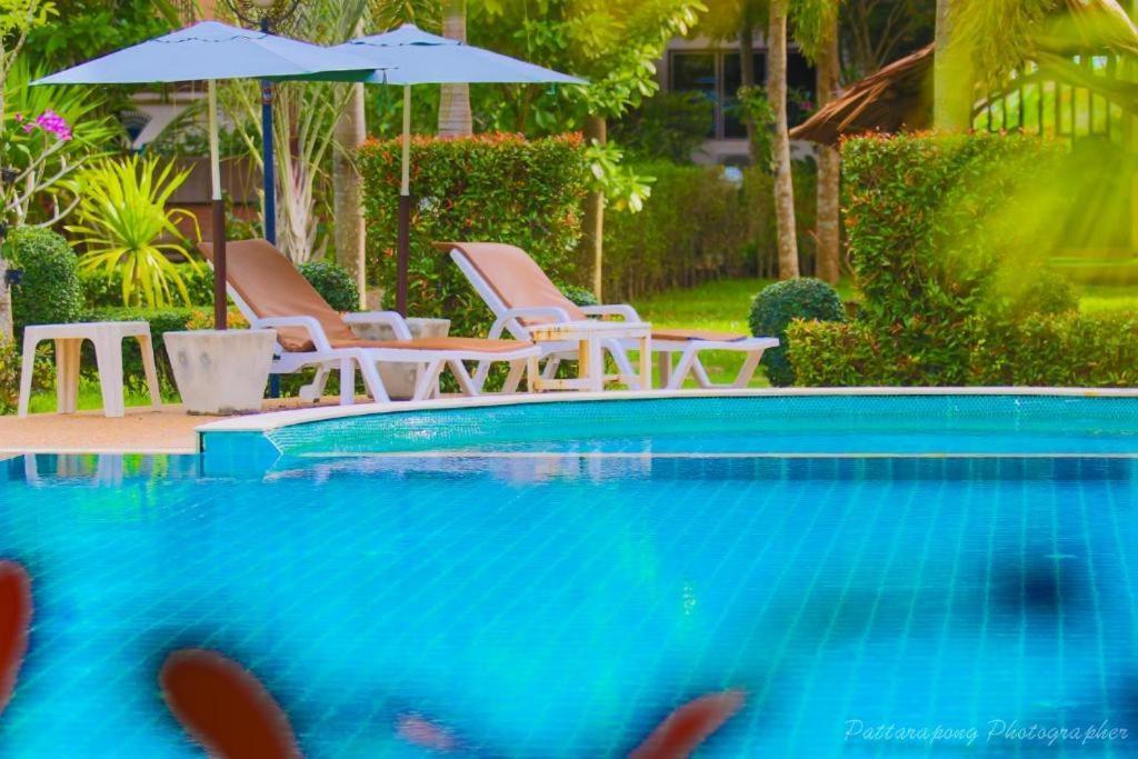 Wild Orchid Villa Krabi Ao Nam Mao Exterior foto