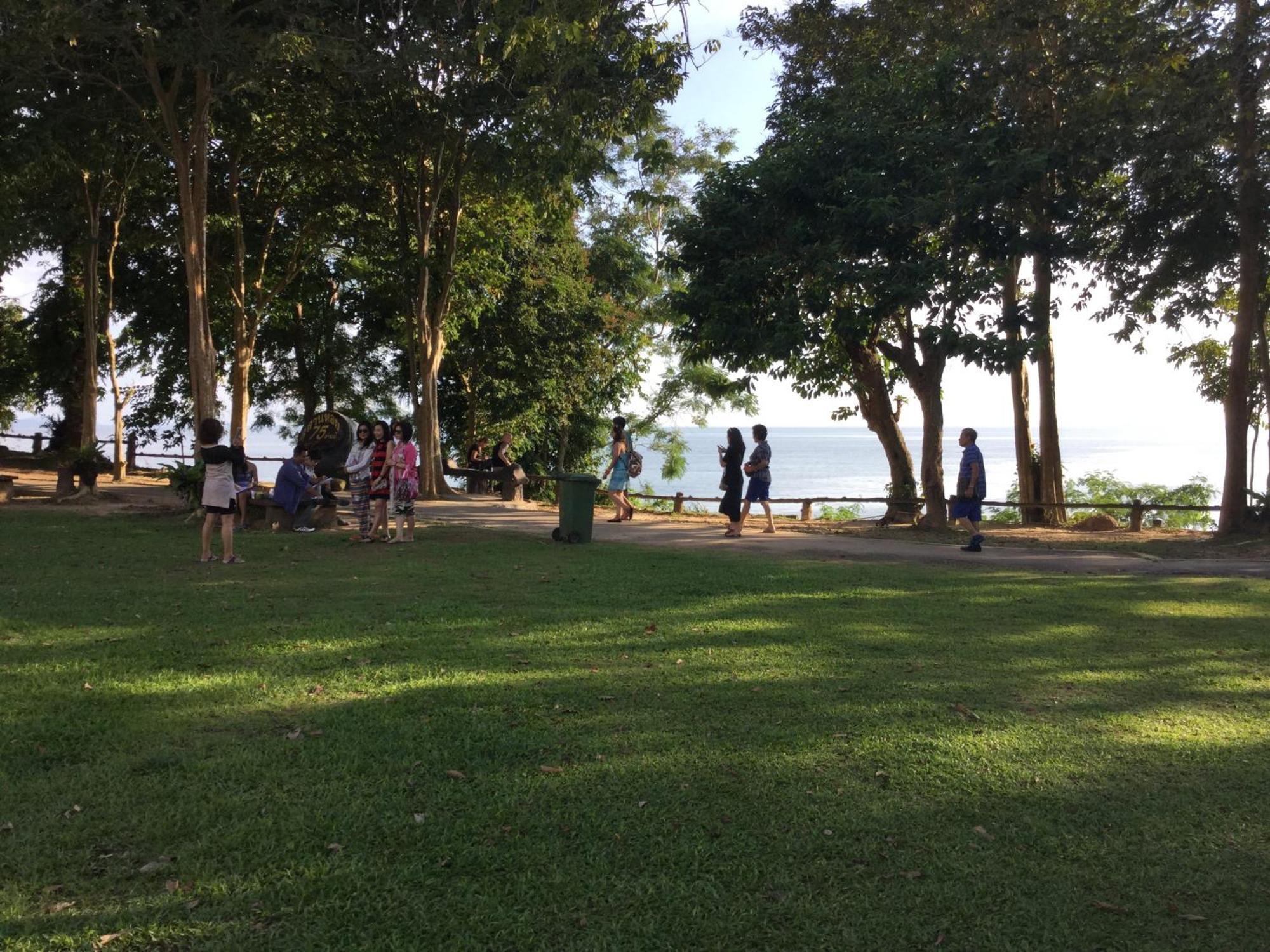 Wild Orchid Villa Krabi Ao Nam Mao Exterior foto