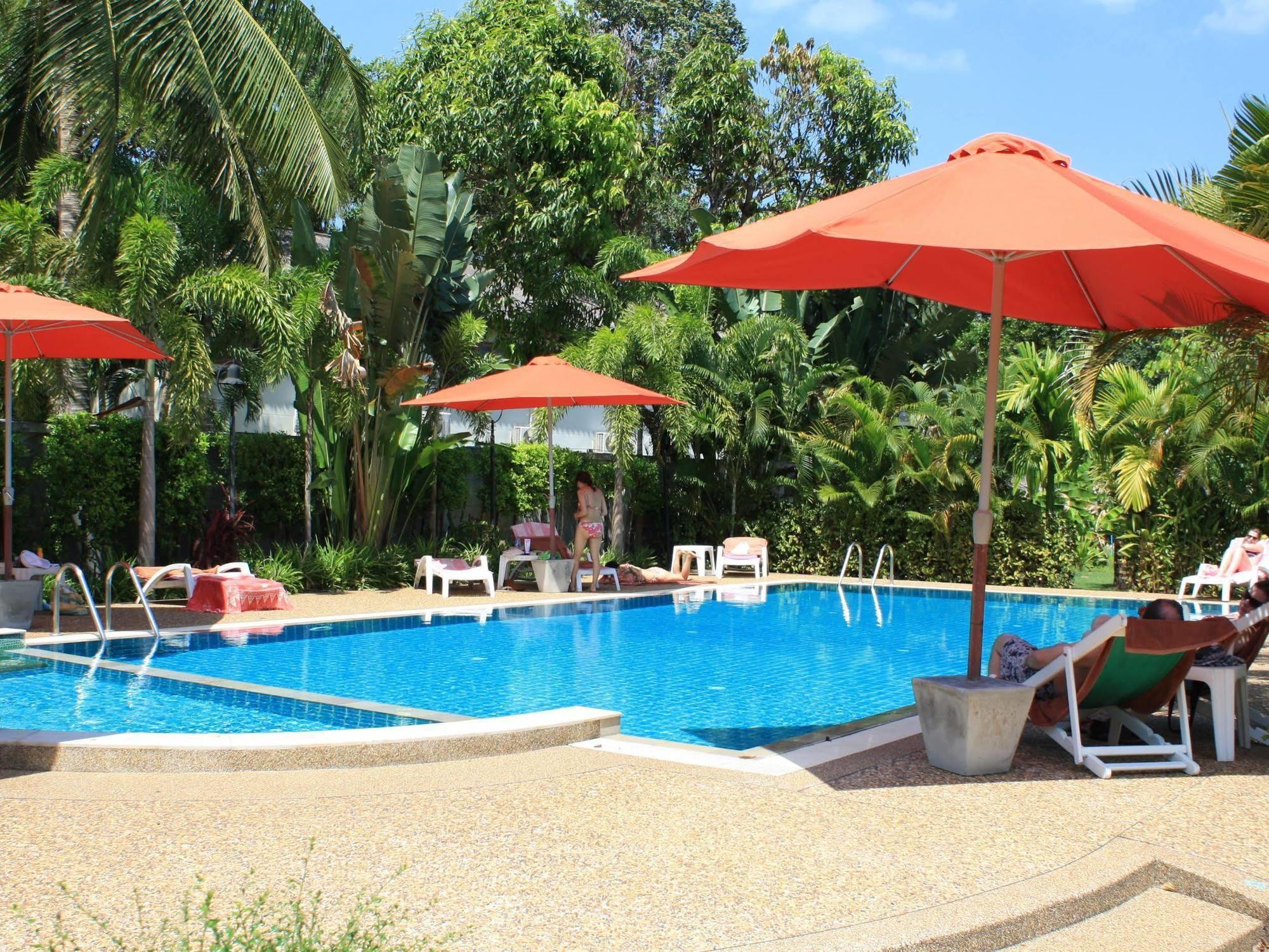 Wild Orchid Villa Krabi Ao Nam Mao Exterior foto